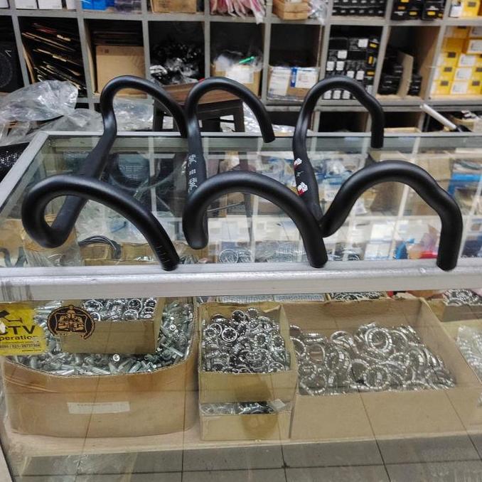 Stang Roadbike Alloy Taiwan Oversize 31.8 Deda Zero Bmc Most Db