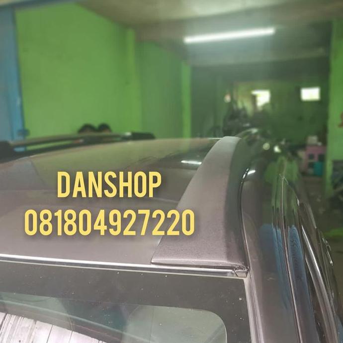 ROOF RAIL SPORTY / SPORTY ROOF RAIL CALYA SIGRA