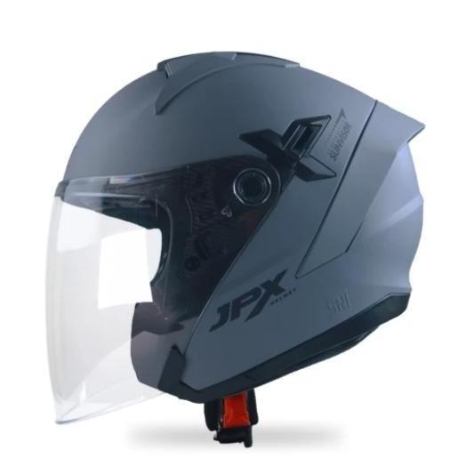 HELM JPX NOVA X - GREY MATT