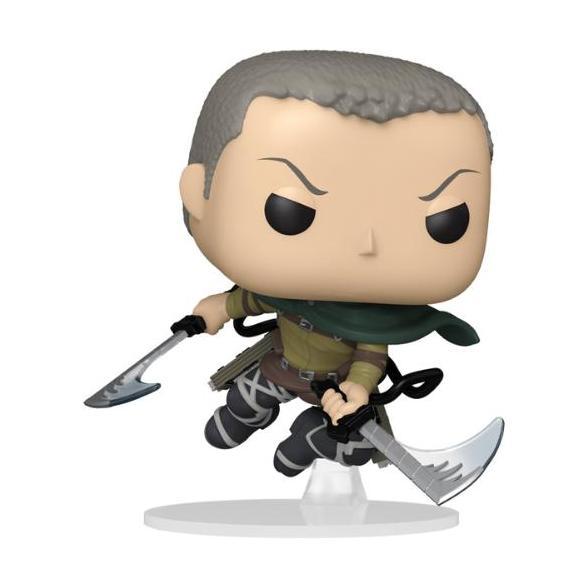 Funko POP Attack on Titan Connie Springer
