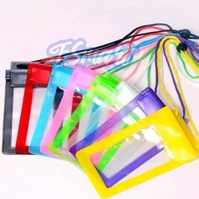 waterproff HP pocket/tas hp anti air/tempat hp anti air