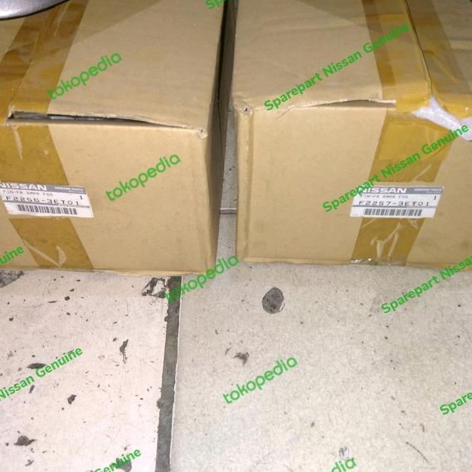 Xtrail T31 Xtremer Finisher Cover Fog Lamp X-Trail 100% Ori Nissan