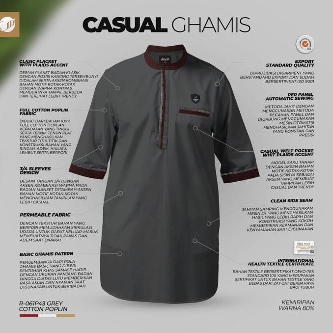 Promo SAMASE Ghamis Accent R-061P COD