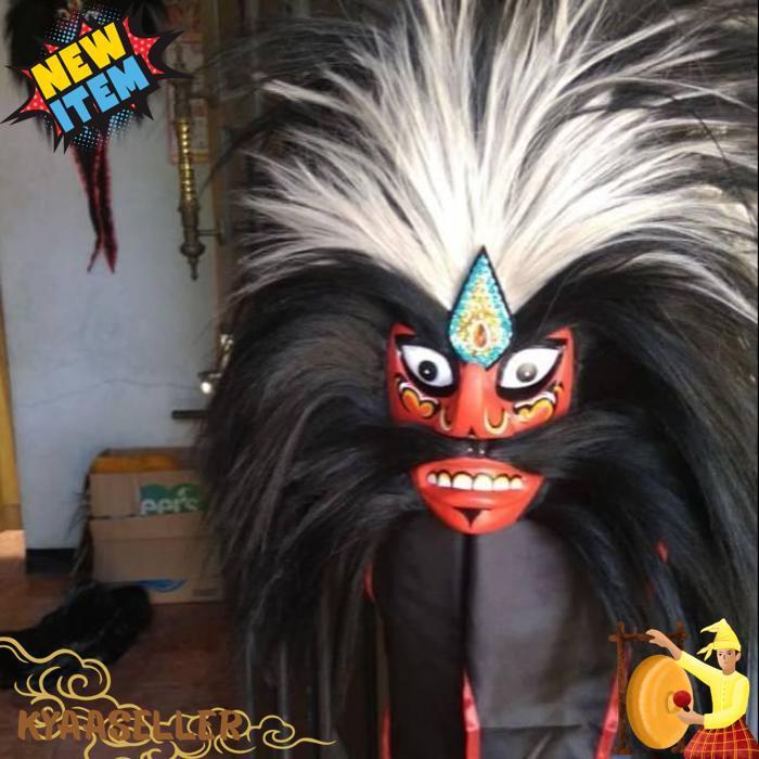 [Drs] Promo Bujang Ganongan Anak / Mainan Anak Bujang Ganongan Set1