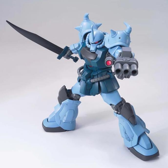 Bandai HG 1/144 Gouf Custom