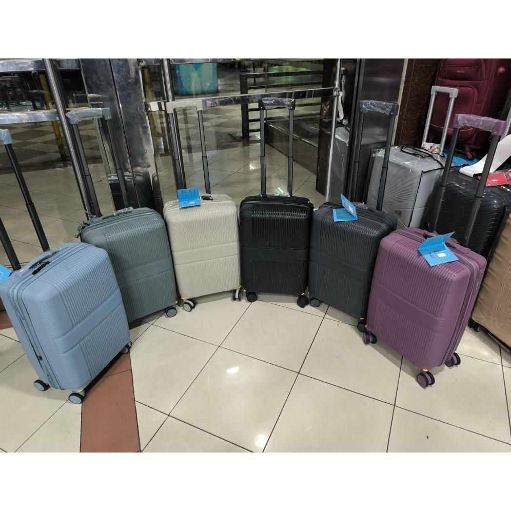 Koper Kabin Parkson Ultralight 20 Inch Anti Maling