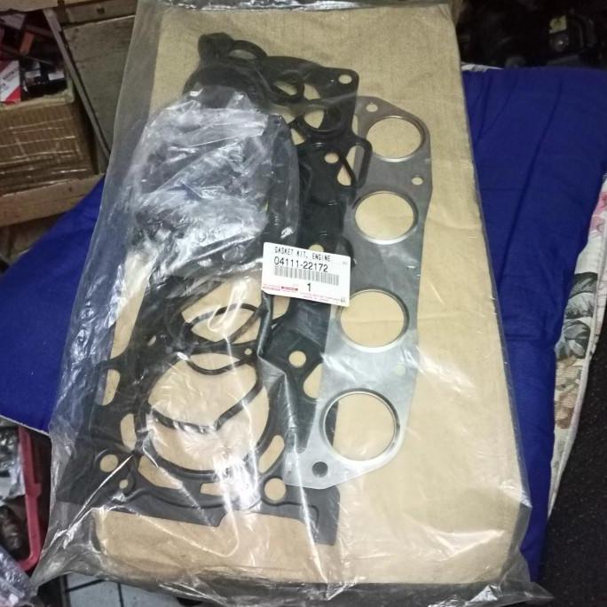 PANSY Paking Set Toyota Wish Corolla Altis 04111-22172