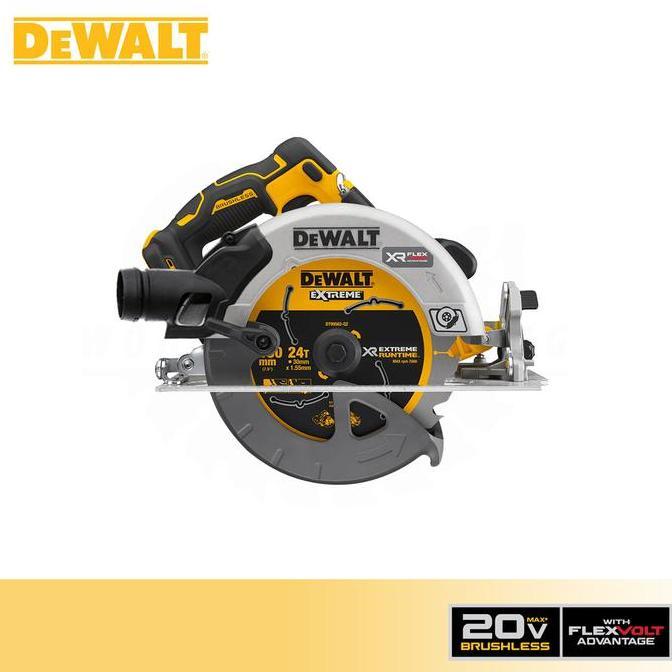 PANSY DeWALT DCS573 20V XR Cordless Brushless Circular Saw - Body Only