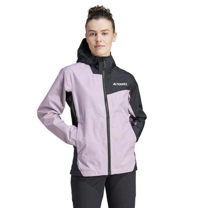 Jaket Wanita Adidas Terrex Multi Raindry 2.5L Original