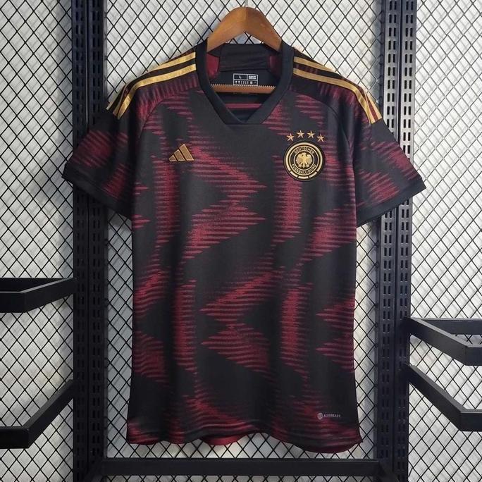 JERSEY BAJU BOLA JERMAN AWAY 2022 GRADE ORI