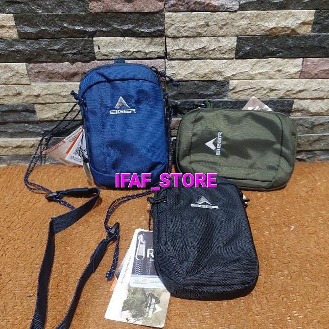 Eiger COMRADE PHONE Pouch