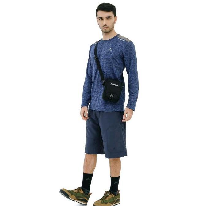 Tas Selempang Eiger STRIPE 2 1F Travel Pouch