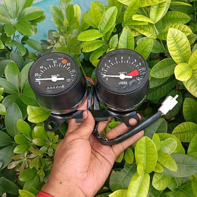 SPEEDOMETER CB125 /SPEDOMETER CB125 /ODOMETER CB125/SPEEDOMETER CB125 XL 125 MOTORCYCLE KENDARAAN SE