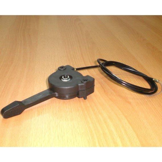 KABEL GAS STAMPER KODOK - THROTTLE LEVEL SET PLATE COMPACTOR TIGER ORIGINAL DAN TERPERCAYA