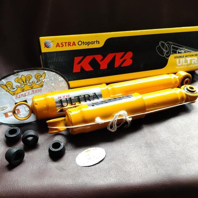 SHOCKBREAKER BELAKANG ARENA KAYABA ULTRA