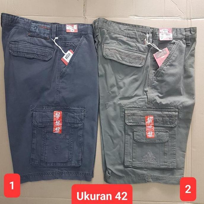 Promo Celana Pendek Cardinal Original JUMBO ukuran 42 COD