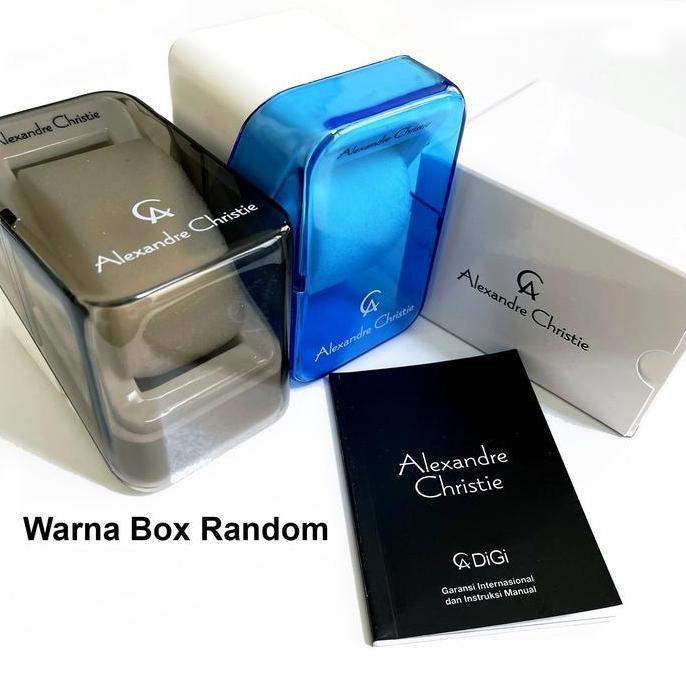 Promo ALEXANDRE CHRISTIE PRIA AC 9388 JAM TANGAN DIGITAL PRIA ALEXANDER CHRISTIE ORIGINAL Watches CO