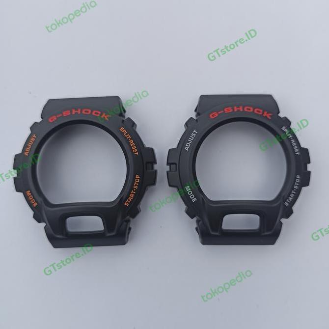 Promo bezel original gshock g-shock dw 6900 dw6900/dw6600 original COD