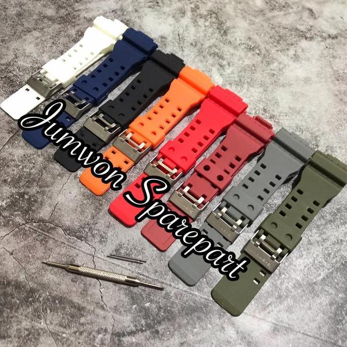 Promo Tali Jam Tangan G-SHOCK GA-110 Strap Tali Jam Casio G-Shock GA110 COD