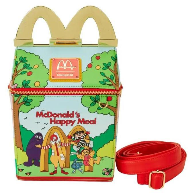 Loungefly McDonald Winder Kobiety Crossbody Bag