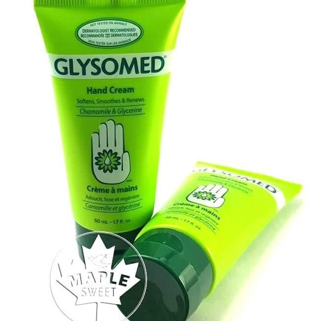 Hand Cream Glysomed 50Ml