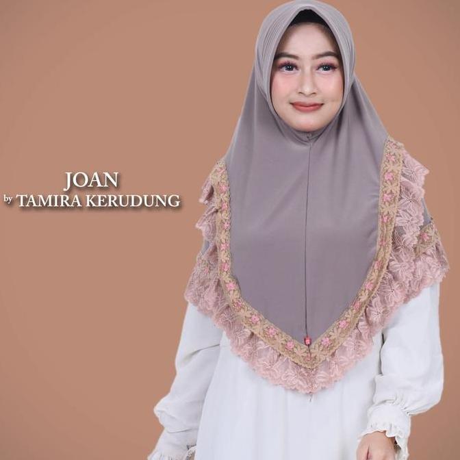Bergo Joan Ori Tamira