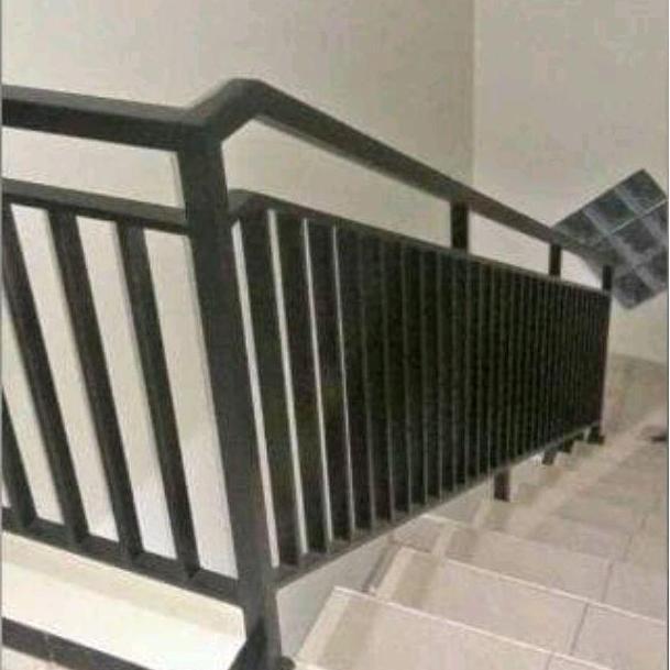 Promo Railing Tangga, Teralis Railing Tangga, Railing Minimalis Cod