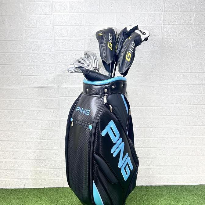 STICK GOLF PING G430 FULLSET TANPA BAG - SET STICK GOLF MAN LENGKAP ORIGINAL DAN TERPERCAYA