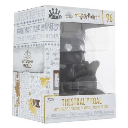 funko minis wizarding world Harry potter Thestral Foal 96 original