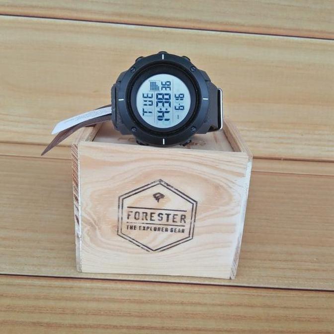 Promo JAM TANGAN FORESTER JTF 2031 ORIGINAL - JAM DIGITAL FORESTER COD