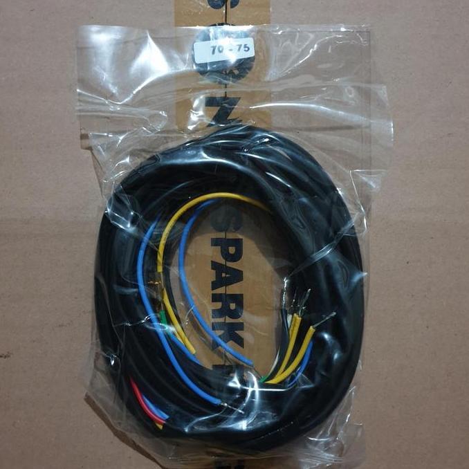 Kabel Body Vespa Super Sprint Kabel Bodi Vespa
