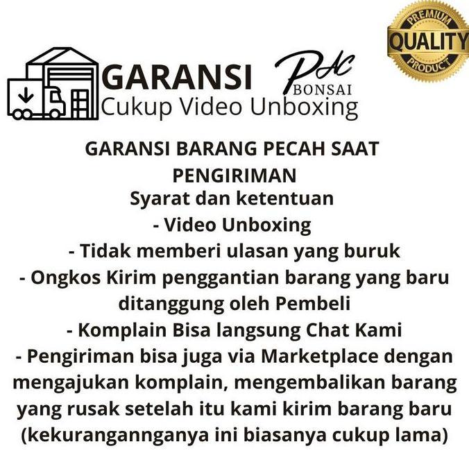 Terlaris Pot Keramik Bonsai | Sukulen | Adenium Berkualitas