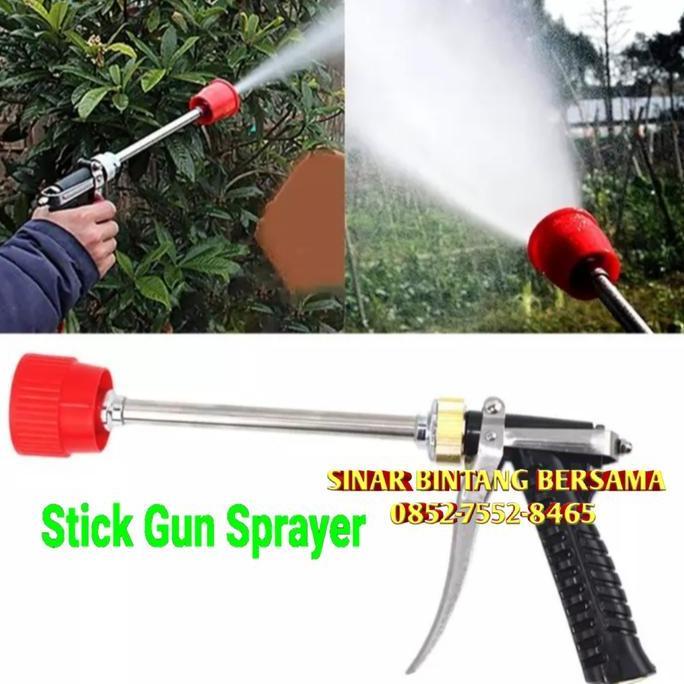 Stick Gun Sprayer | Stick Kabut Sprayer Pertanian