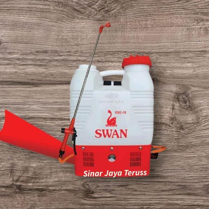 Sprayer Electrik Swan GSE 16