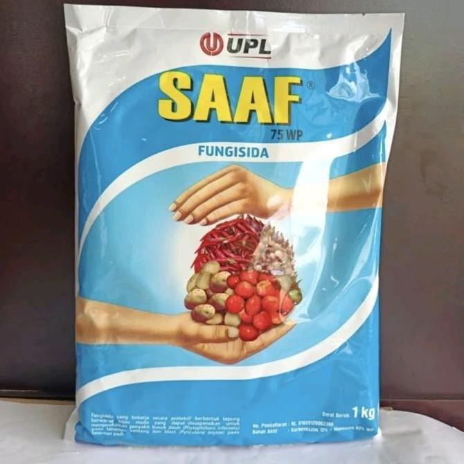 Fungisida SAAF 1KG