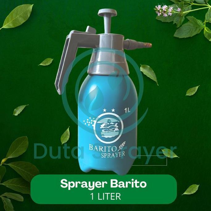 Barito Sprayer 1L - Pressure Hand Sprayer 1 Liter