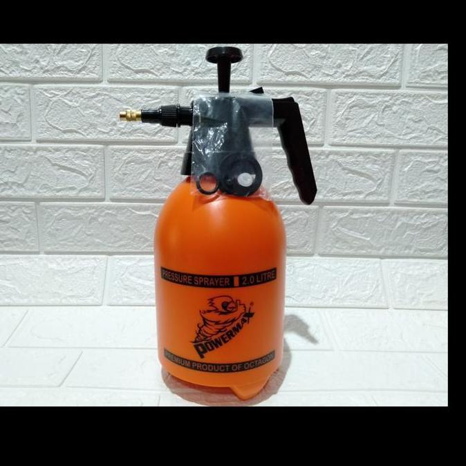 WATER SPRAYER sprayer serba guna pompa tangan 2liter