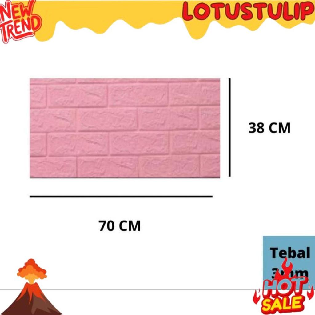 New PUSAT GROSIR WALLPAPER Wallfoam Wallpaper Bata Foam Wallpaper Dinding Bata Walpaper Foam Walpape