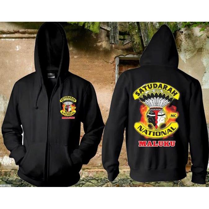 DI108 - JAKET KOLEKSI SATU DARAH MALUKU SATU RASA