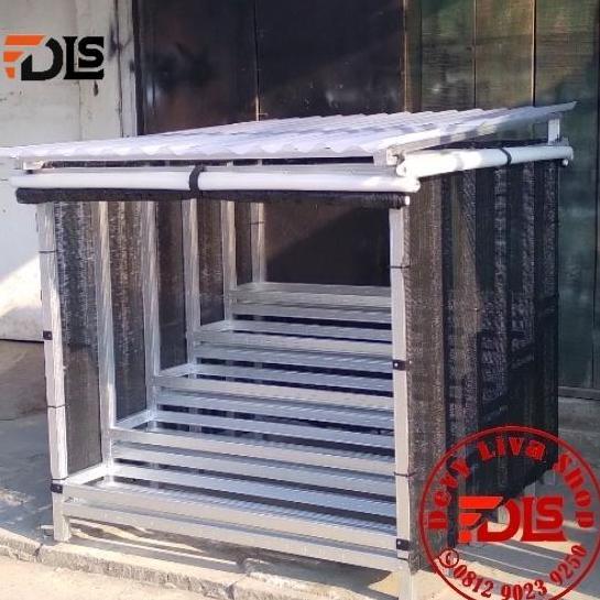 Terlaris Rak Sukulen Kaktus Susun 5