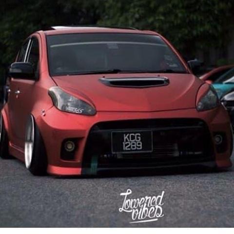 Bumper Myvi 2007-2010  Sale