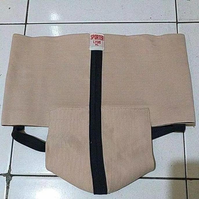 DS81 - Suporter Korset Pria Underwear For Men Supporter Celana Dalam Olahraga Cowok Nyaman Model Kar