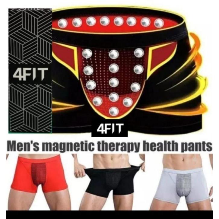 DB150 - VAKOOU USA CELANA DALAM MAGNET KESEHATAN PRIA VK VIANE ( TANPA DUS )