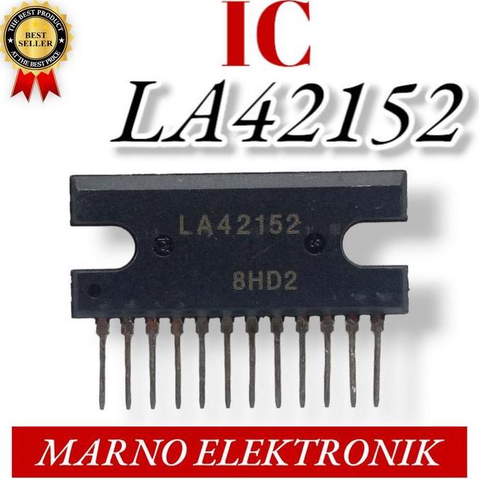 DV111 - IC LA42152 LA 42152 LA-42152 ASLI ORI ORIGINAL
