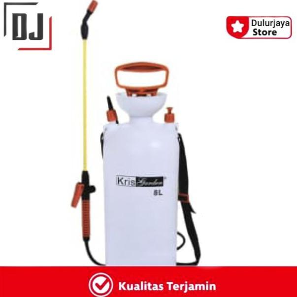 kris garden alat semprot hama 8 liter spraiyer