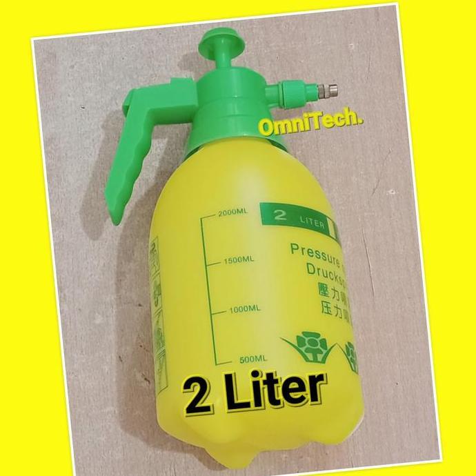 Semprotan Hama Semprotan Burung 2 Liter