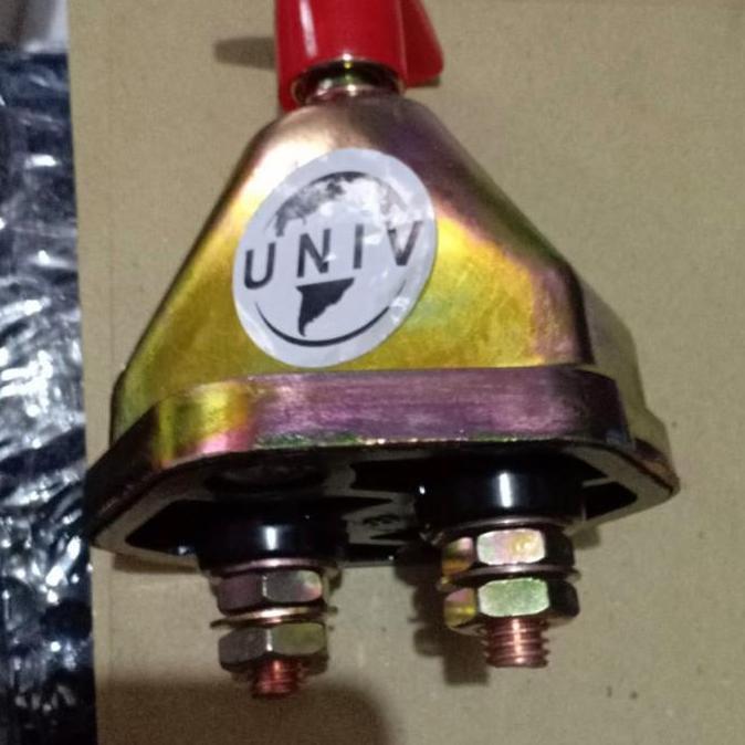 Swith Saklar Cut Off Aki Accu Genset  Sale