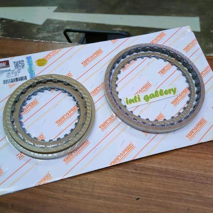 Kampas Kopling Set Matic Nissan Serena C24 Xtrail T30 Teana J31 Original Transpeed