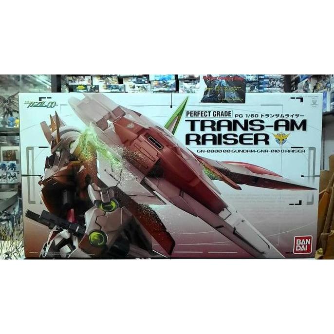 PG 00 Trans Am Raiser