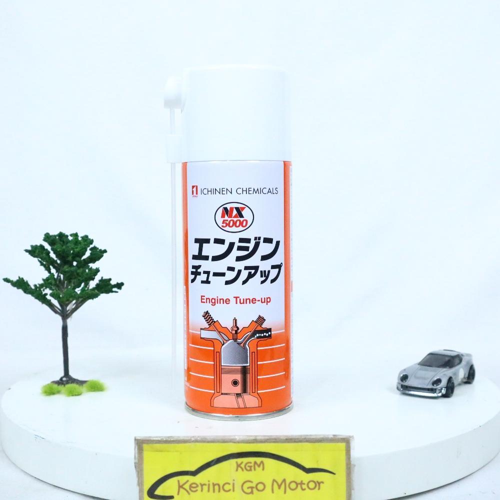 New Taiho Kohzai NX5000 Ichinen Engine Conditioner Foam 240ml Throttle Injection Cleaner Cairan Tune